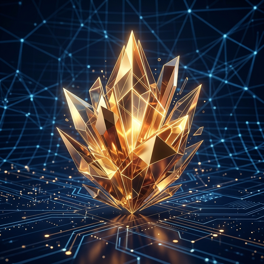 MINE Digital Marketing Brand Illustration